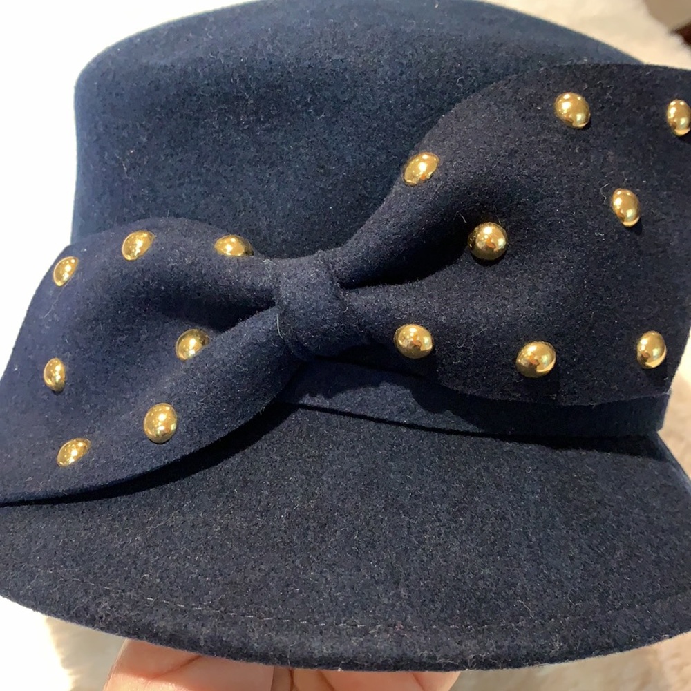 Vintage Commodore hat - Picture 2 of 9